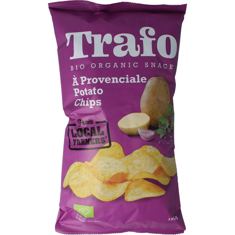 Trafo Chips Provencal Bio
