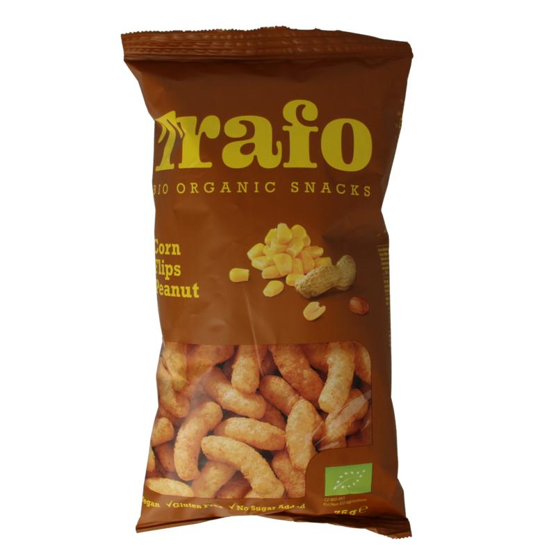 Trafo Corn Peanuts Bio
