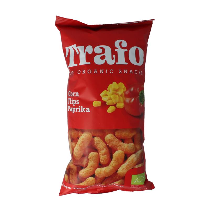 Trafo Paprika Flips Bio