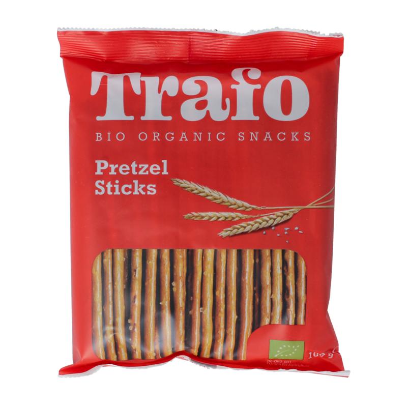 Trafo Pretzel Sticks Bio