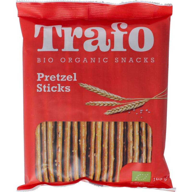Trafo Pretzel Sticks Bio