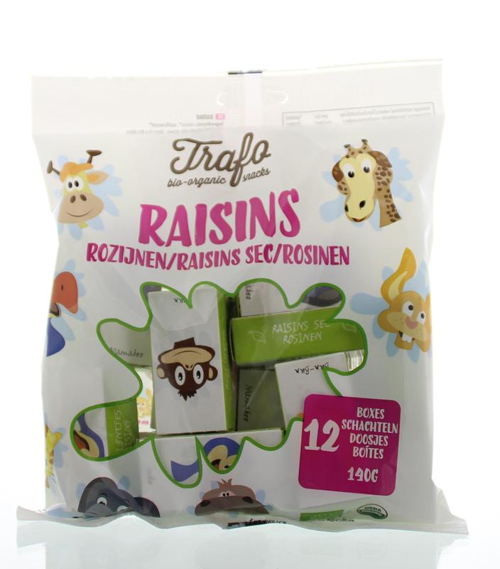 Trafo Rozijntjes Kinderdoosje Bio