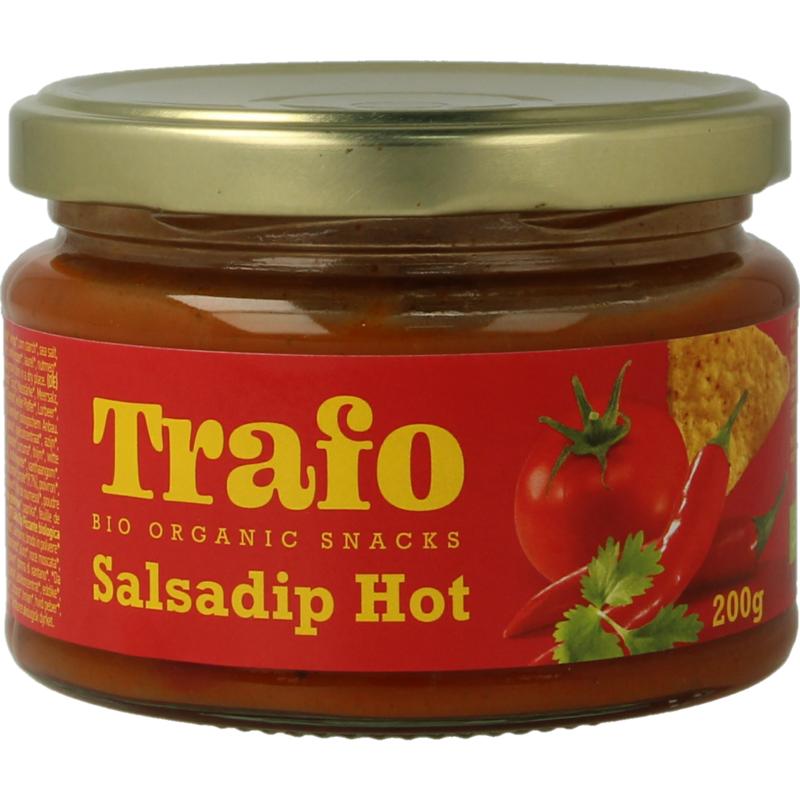 Trafo Salsadip Hot Bio