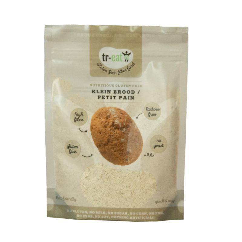 Treat Brood Klein Glutenvrij