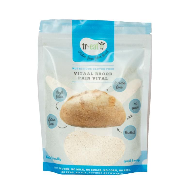 Treat Brood Vitaal Glutenvrij