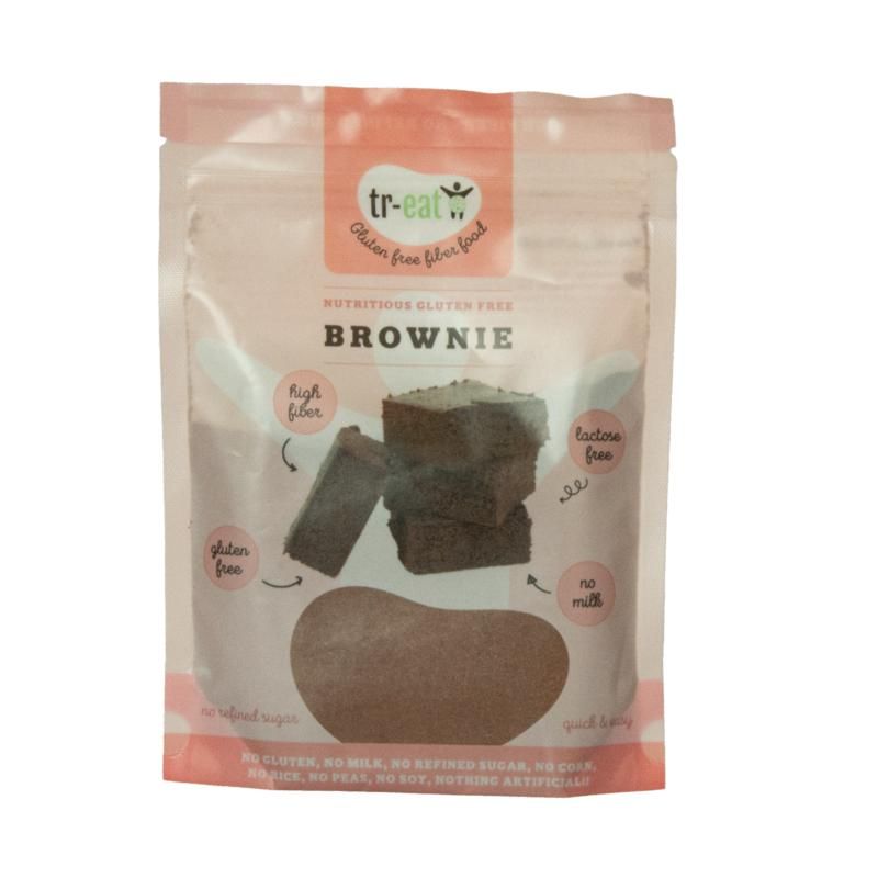 Treat Brownie Mix Glutenvrij