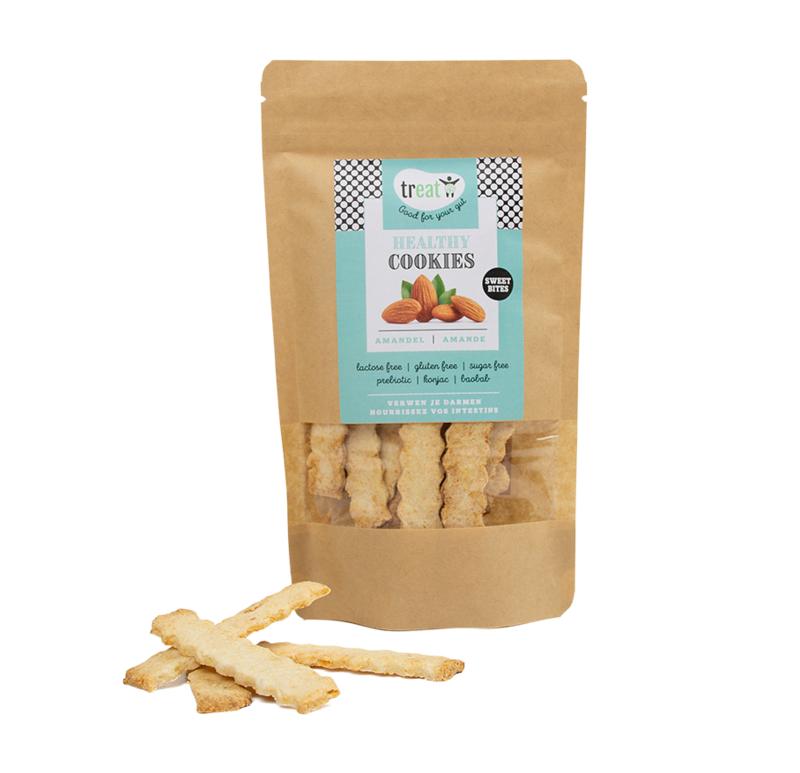Treat Cookies Amandel Glutenvrij