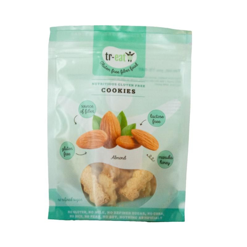 Treat Cookies Amandel Glutenvrij