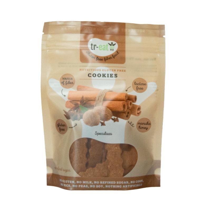 Treat Cookies Speculaas Glutenvrij