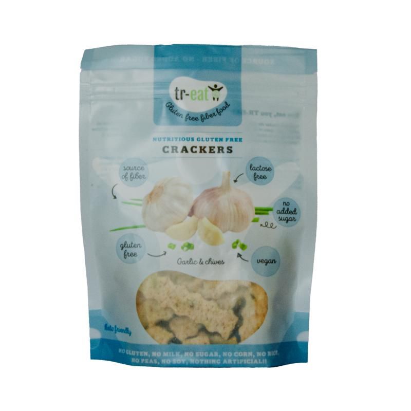 Treat Crackers Look Bieslook Glutenvrij