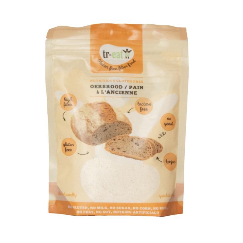 Treat Oerbrood Glutenvrij