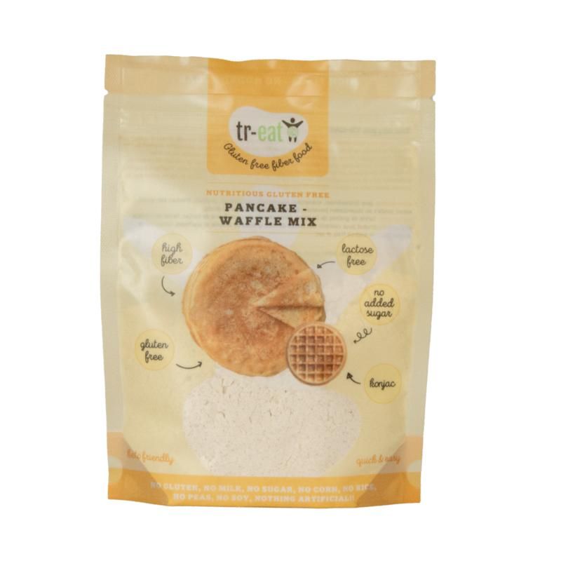 Treat Pannenkoek - Wafel Glutenvrij