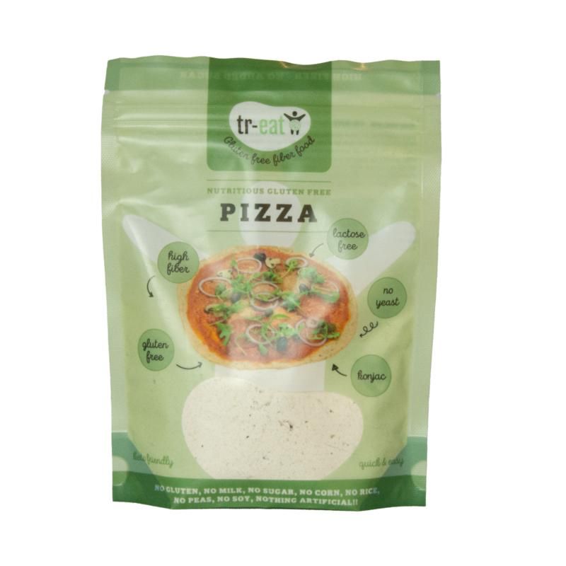 Treat Pizza Glutenvrij