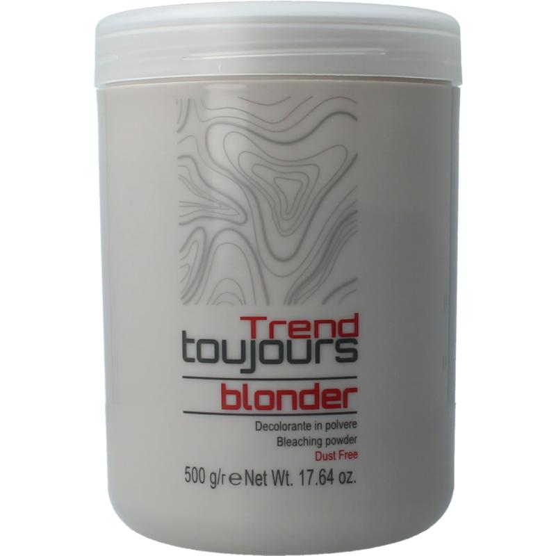Trend Toujours Bleaching Powder