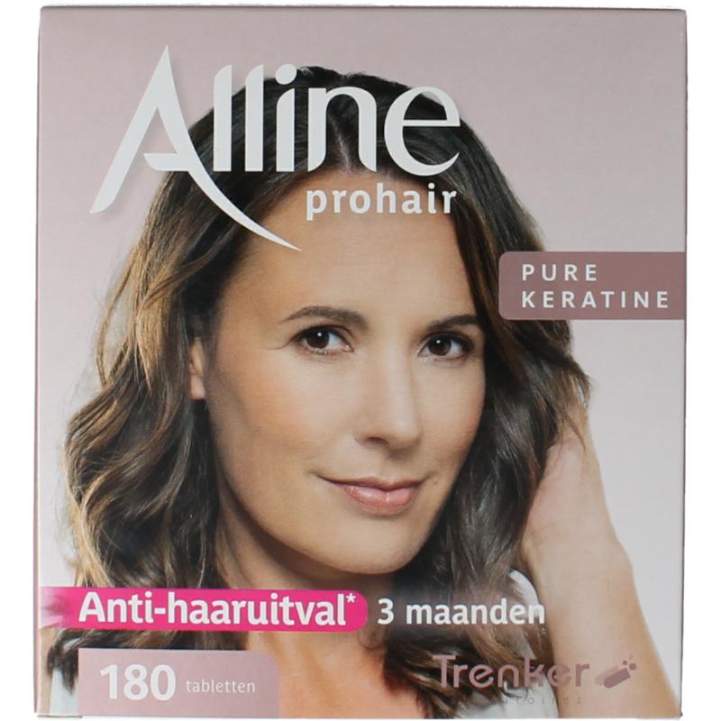 Trenker Alline Prohair