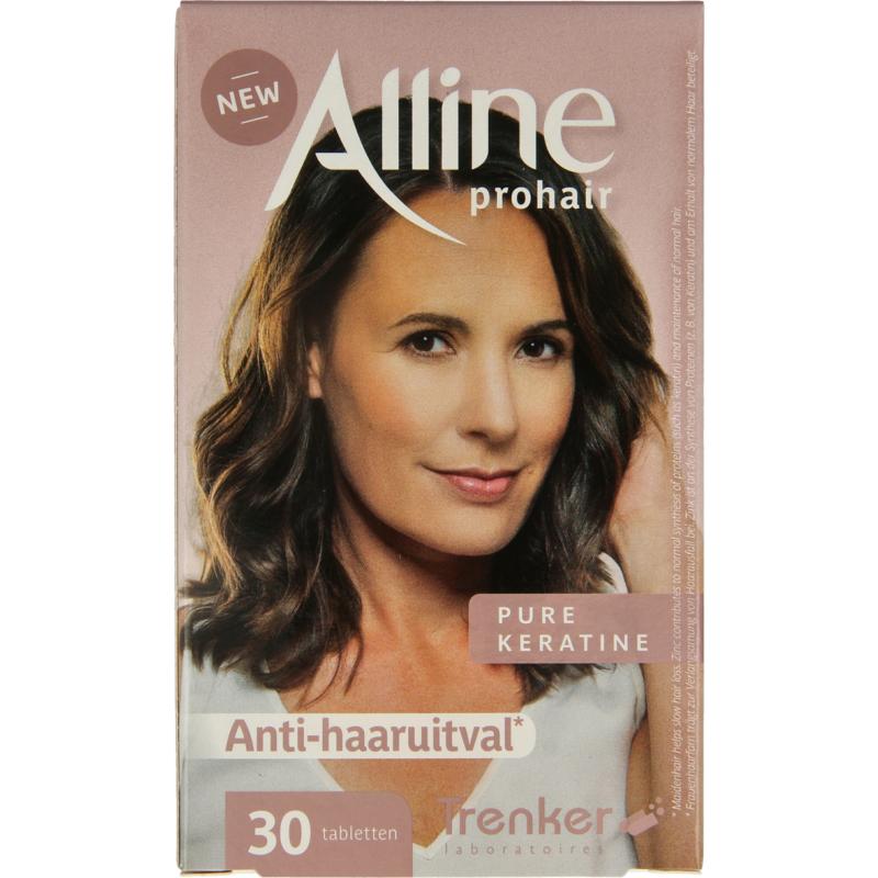 Trenker Alline Prohair