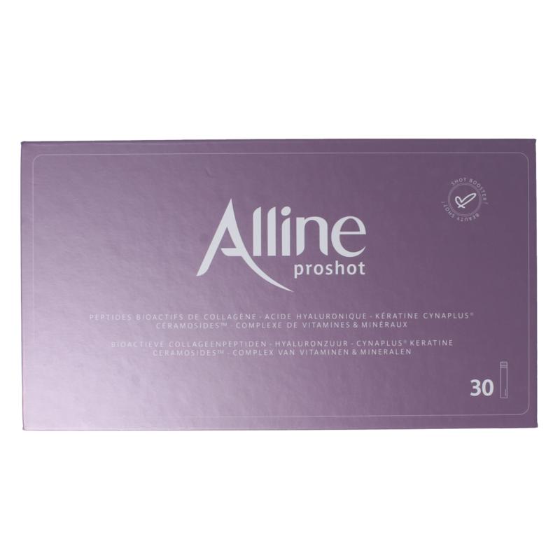 Trenker Alline Proshot 30X25ml Flesjes