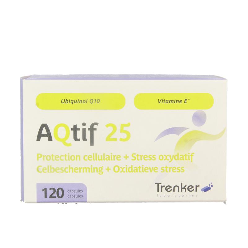 Trenker Aqtif 25