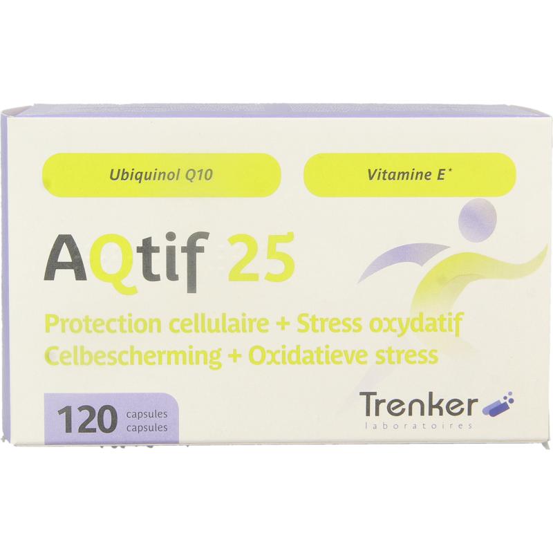Trenker Aqtif 25