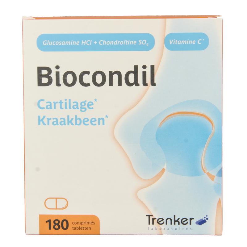 Trenker Biocondil