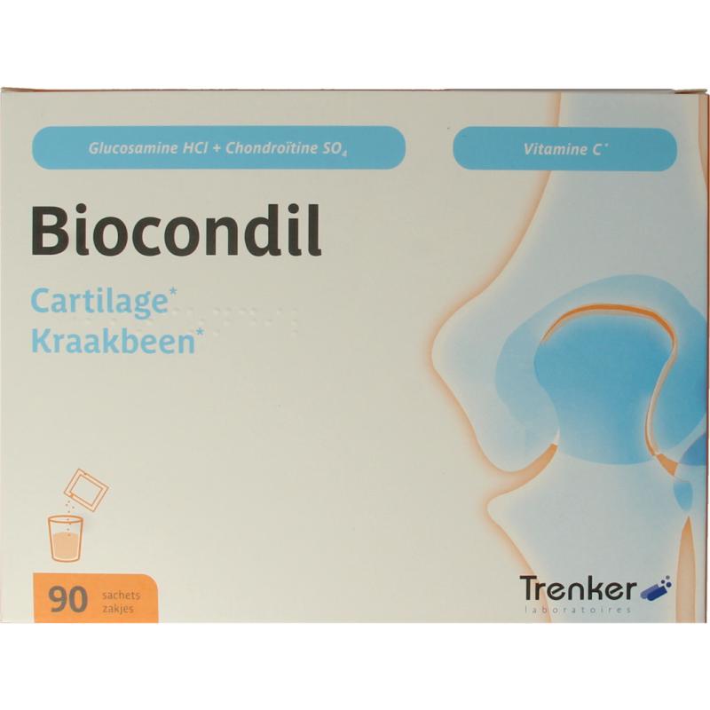 Trenker Biocondil Cartilage Kraakbeen