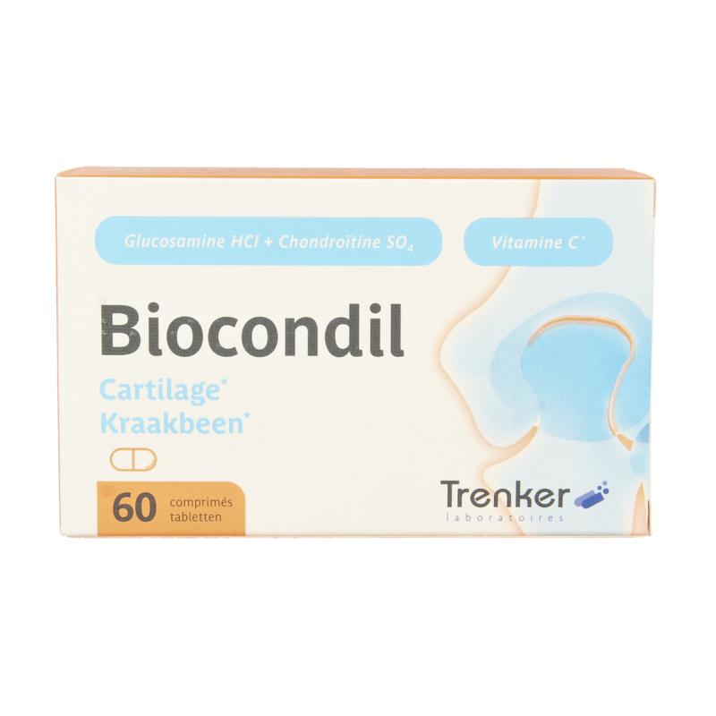 Trenker Biocondil Chondroitine Glucosamine Vitamine C