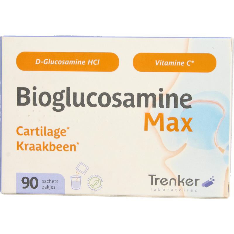 Trenker Bioglucosamine 1250 Mg Max