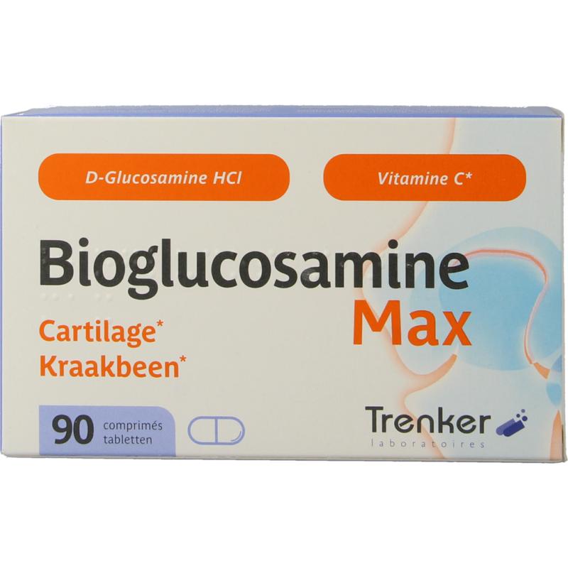 Trenker Bioglucosamine Max