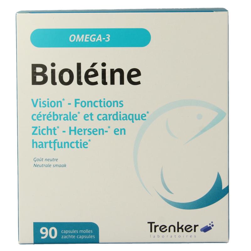 Trenker Bioleine Omega 3