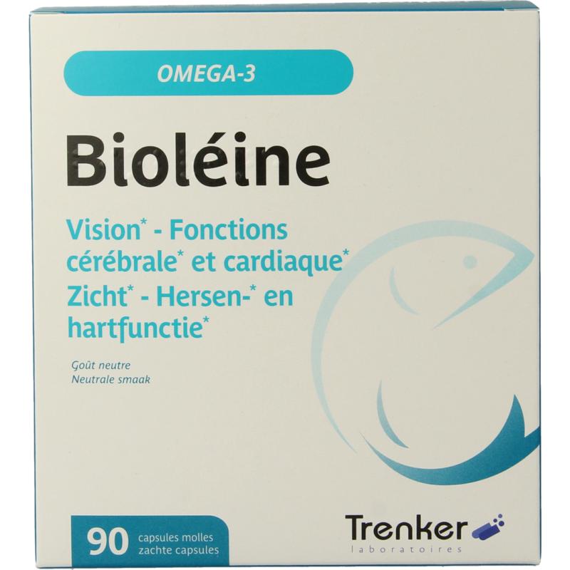 Trenker Bioleine Omega 3
