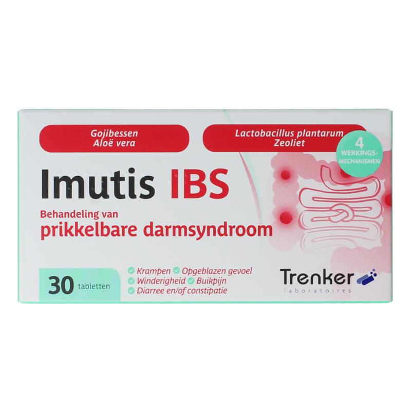 Trenker Imutis Ibs