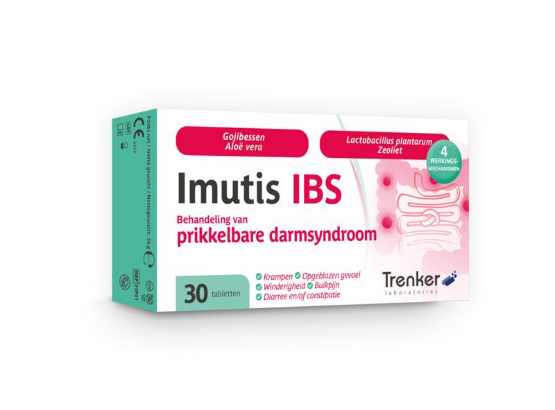 Trenker Imutis Ibs