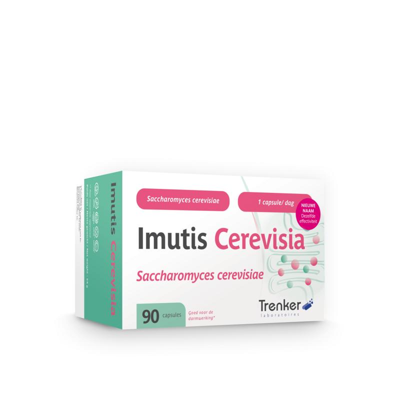 Trenker Imutis Cerevisia