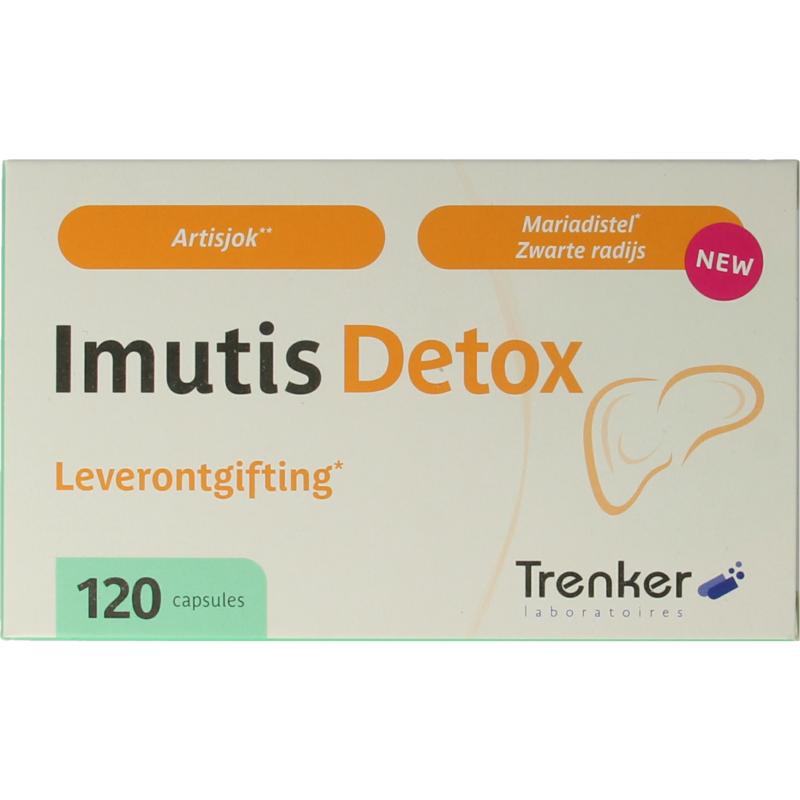 Trenker Imutis Detox