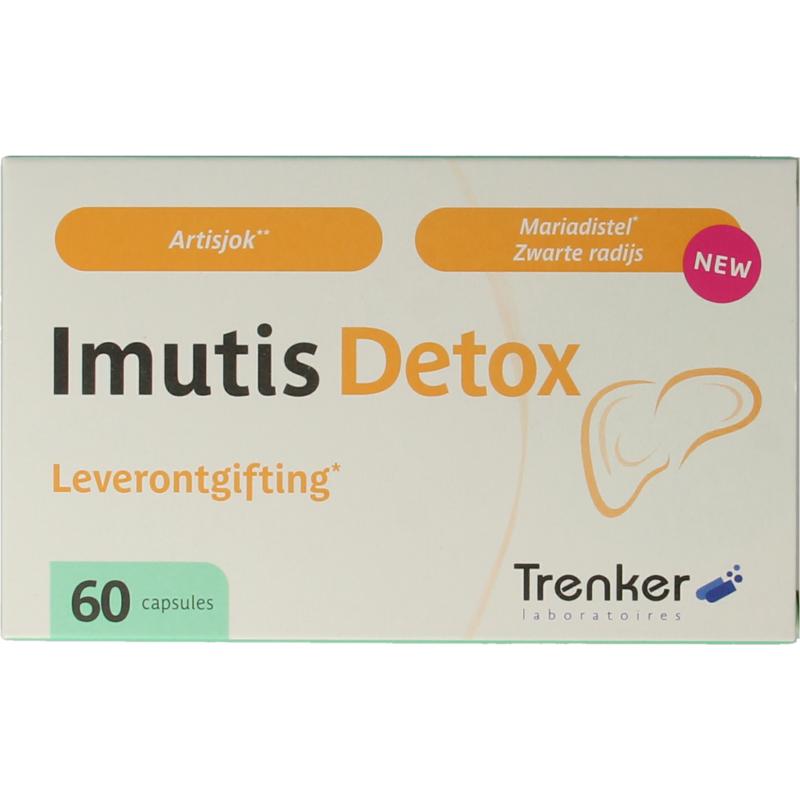 Trenker Imutis Detox