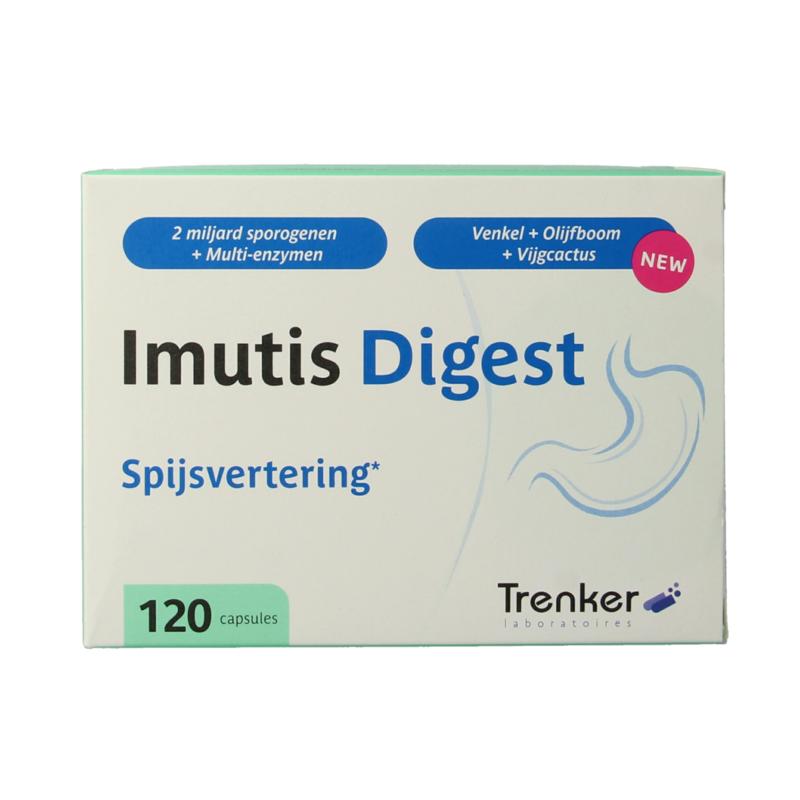 Trenker Imutis Digest