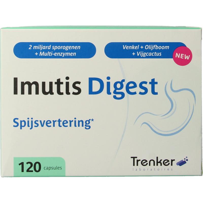 Trenker Imutis Digest