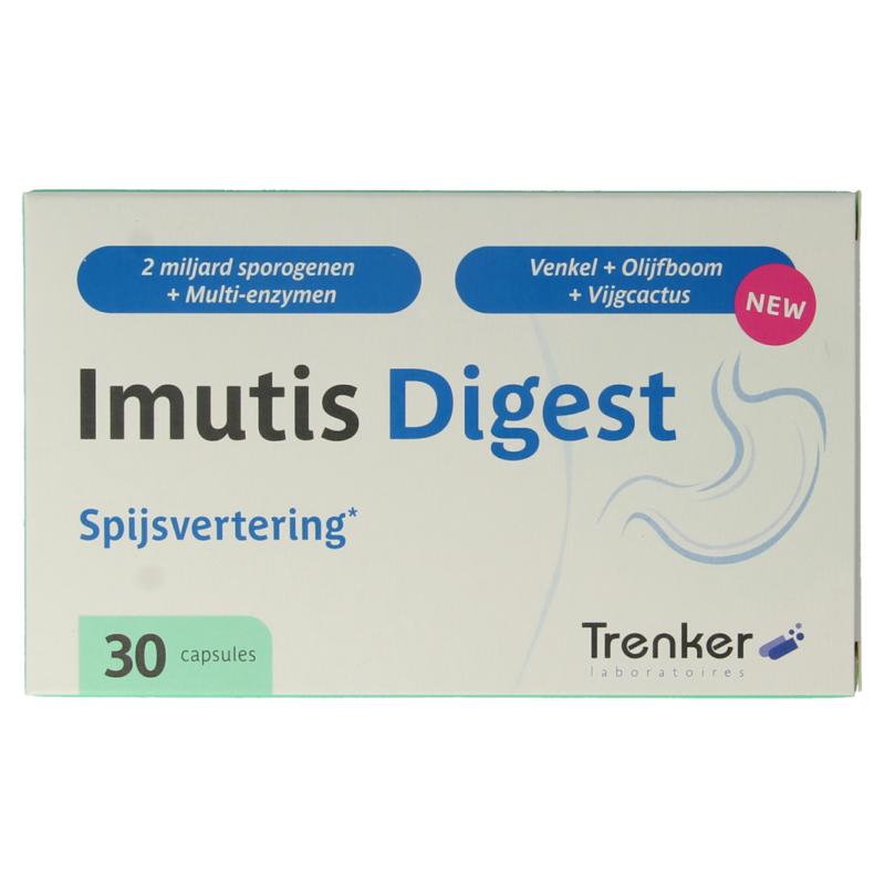 Trenker Imutis Digest
