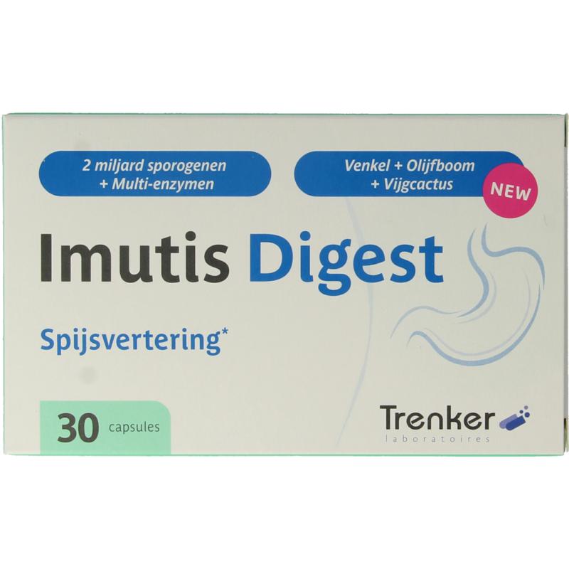 Trenker Imutis Digest