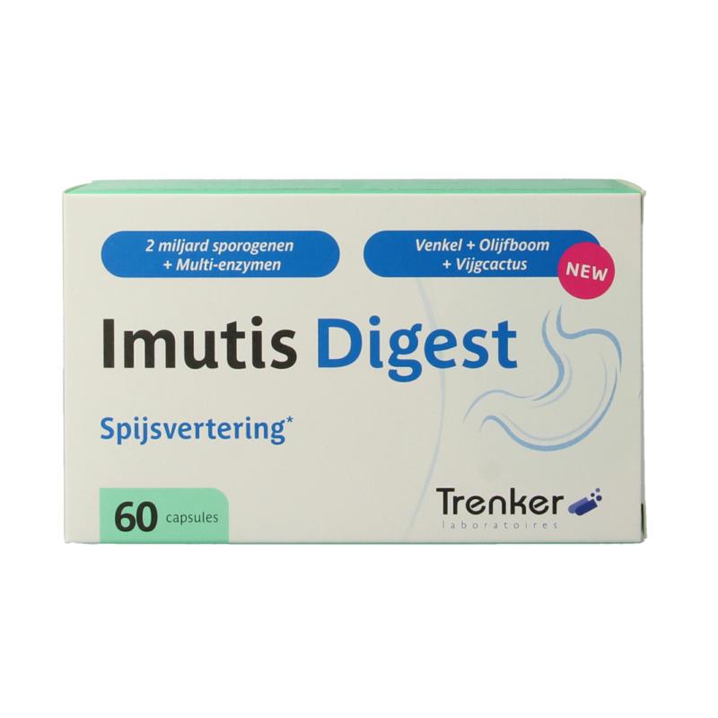Trenker Imutis Digest