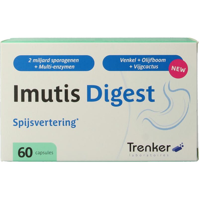 Trenker Imutis Digest