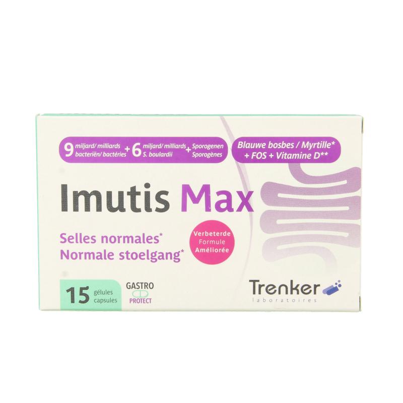 Trenker Imutis Max