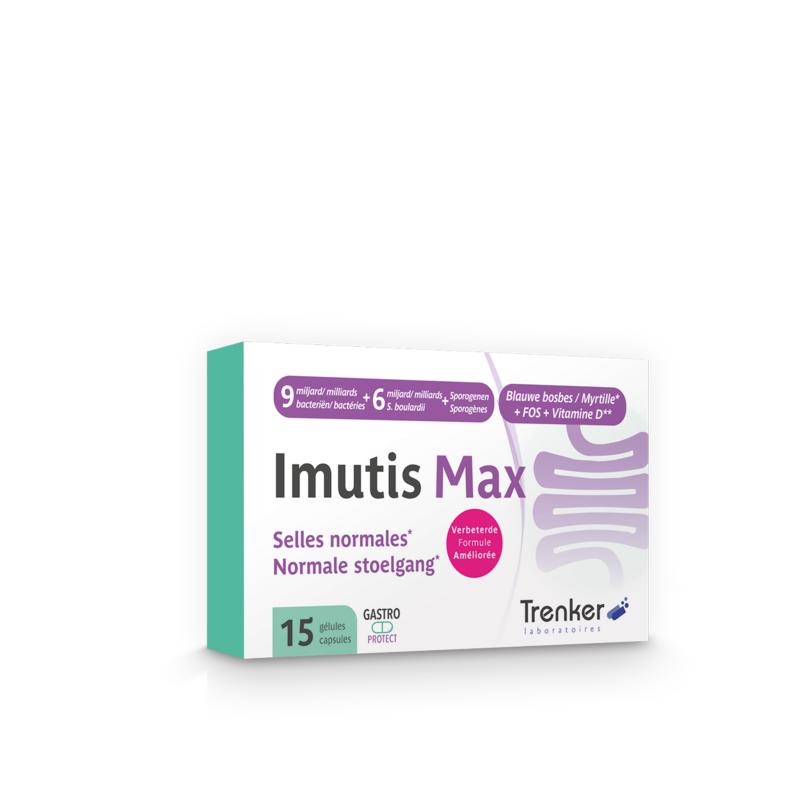 Trenker Imutis Max