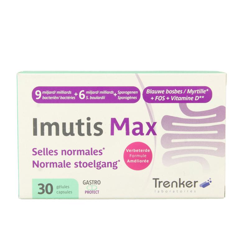 Trenker Imutis Max