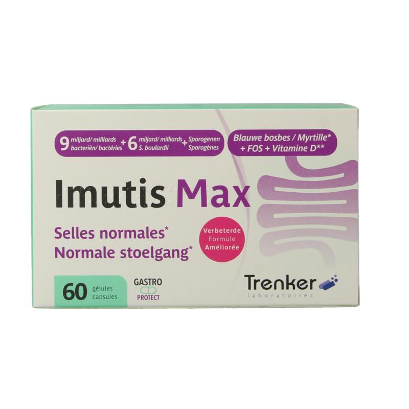 Trenker Imutis Max