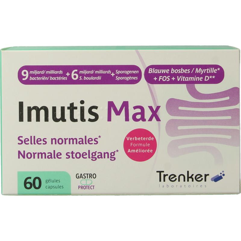 Trenker Imutis Max
