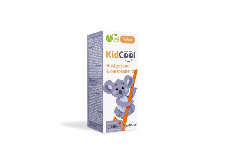 Trenker Kidcool Siroop Bio