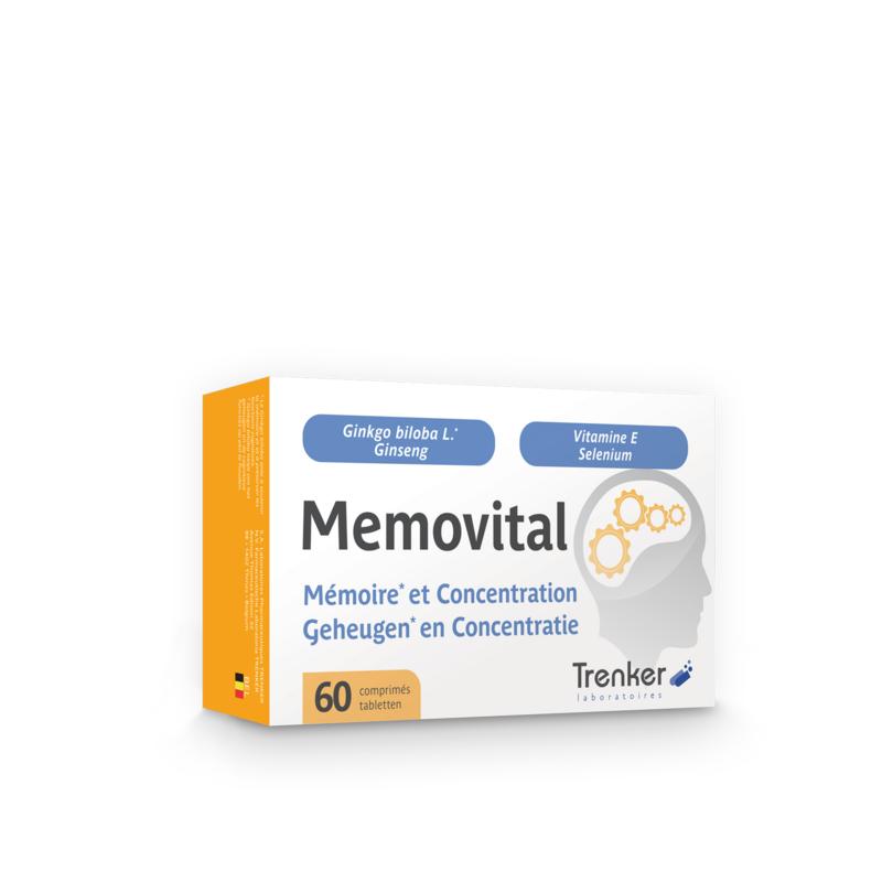Trenker Memovital