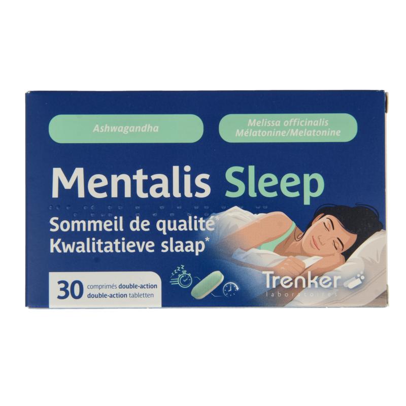 Trenker Mentalis Sleep