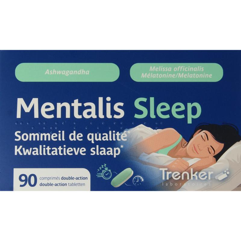 Trenker Mentalis Sleep